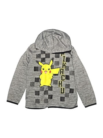 Jumping Beans Zip Up Hoodie (view 1)
