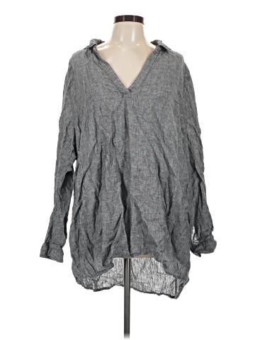 Tahari 3/4 Sleeve Blouse (view 1)