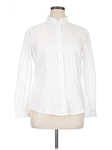UNTUCKit Long Sleeve Polo (view 1)