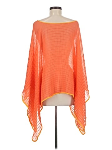 Unbranded Poncho (view 2)