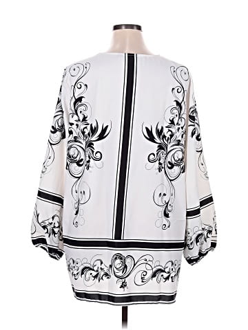 Assorted Brands Long Sleeve Blouse (view 2)