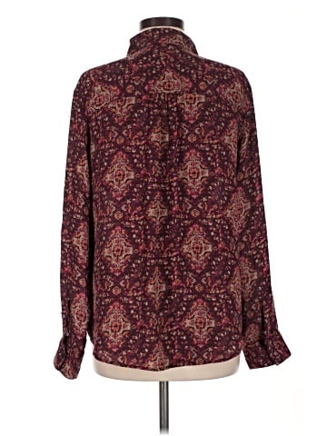 Maurices Long Sleeve Blouse (view 2)