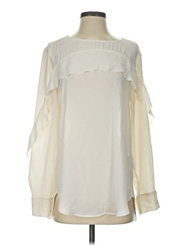 Banana Republic Long Sleeve Blouse (view 1)