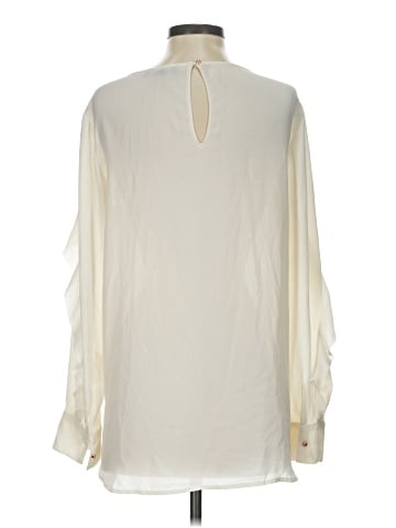 Banana Republic Long Sleeve Blouse (view 2)