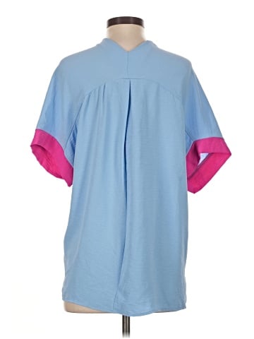Karlie Short Sleeve Blouse (view 2)