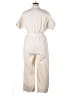 Universal Thread Solid Ivory Jumpsuit Size 16 - photo 2