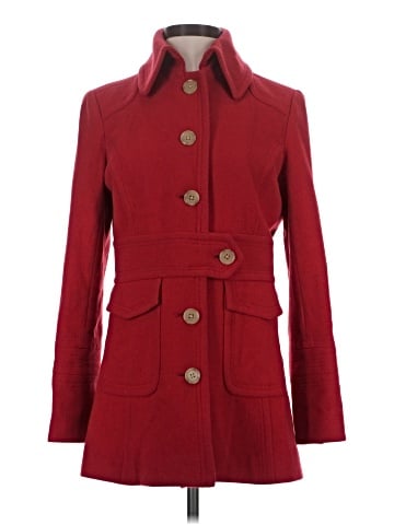 J.Crew Factory Store Wool Coat (view 1)