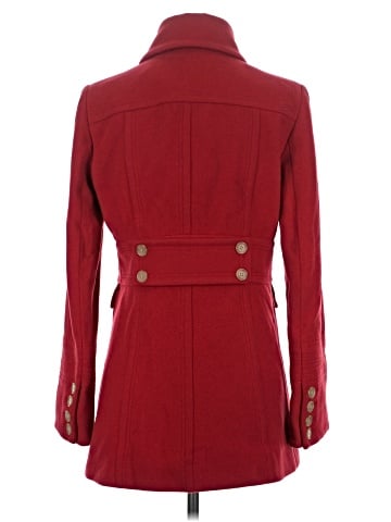 J.Crew Factory Store Wool Coat (view 2)