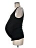 Isabel Maternity Black Tank Top Size Med Maternity - photo 5