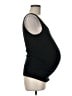 Isabel Maternity Black Tank Top Size Med Maternity - photo 4