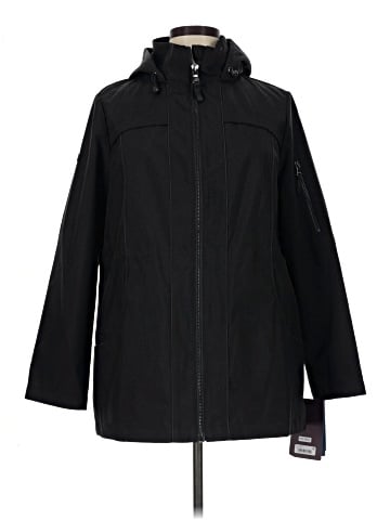 HFX Raincoat (view 1)