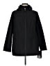 HFX 100% Polyester Black Raincoat Size XL - photo 1