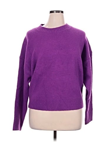 Zara Pullover Sweater (view 1)