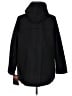 HFX 100% Polyester Black Raincoat Size XL - photo 2