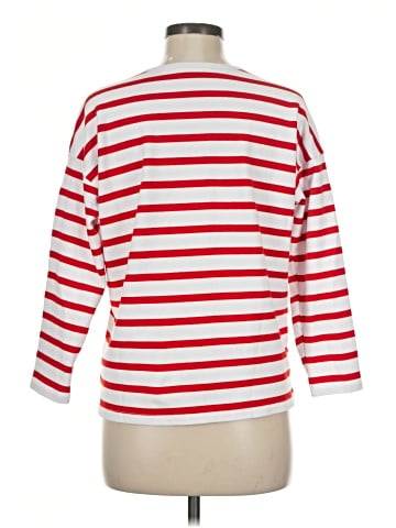 J. McLaughlin 3/4 Sleeve T-Shirt (view 2)