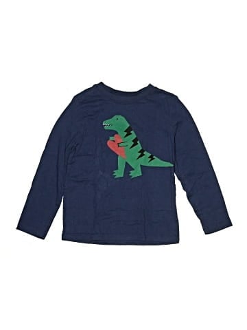 Hanna Andersson Long Sleeve T-Shirt (view 1)