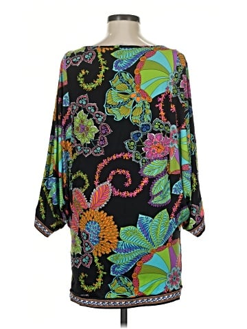 Trina Turk 3/4 Sleeve T-Shirt (view 2)