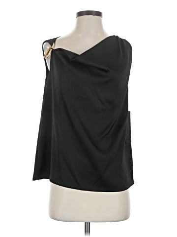 Donna Karan New York Sleeveless Blouse (view 1)