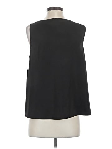 Donna Karan New York Sleeveless Blouse (view 2)