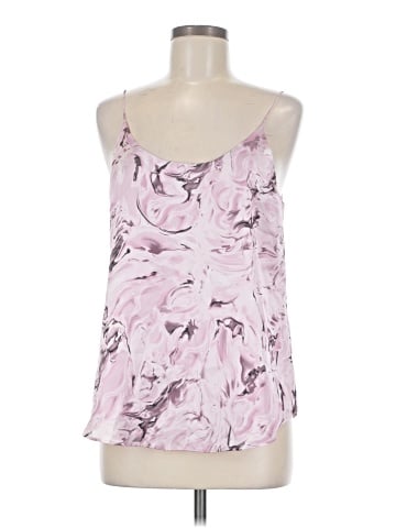 Bar III Sleeveless Blouse (view 1)