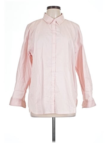 Gloria Vanderbilt Long Sleeve Button-Down Shirt (view 1)