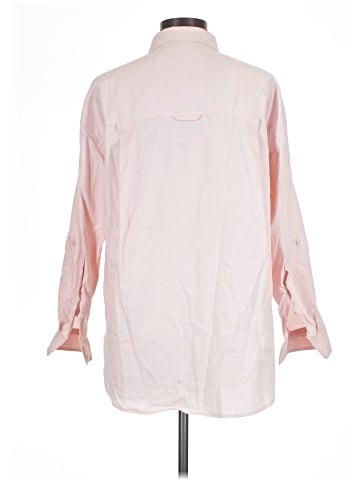 Gloria Vanderbilt Long Sleeve Button-Down Shirt (view 2)