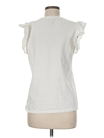 Anne Klein Short Sleeve Top (view 2)