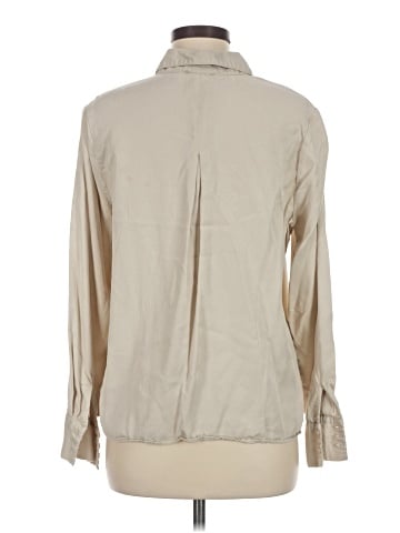 Elie Tahari Long Sleeve Blouse (view 2)