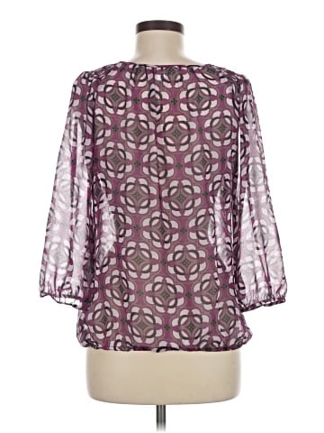 Banana Republic 3/4 Sleeve Blouse (view 2)