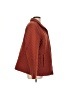 Giacca 100% Polyester Red Jacket Size 1X - photo 4
