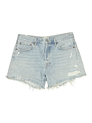 AGOLDE Denim Shorts (view 1)