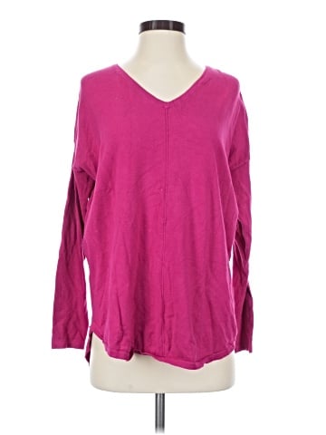 Tribal Long Sleeve Top (view 1)
