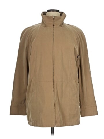 London Fog Raincoat (view 1)