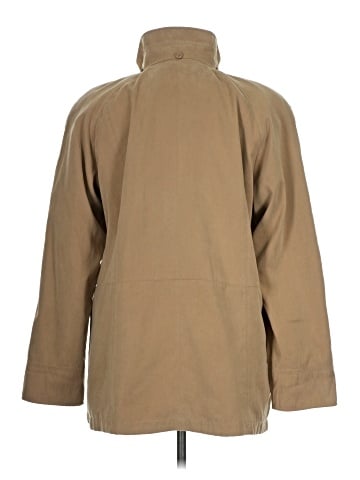 London Fog Raincoat (view 2)