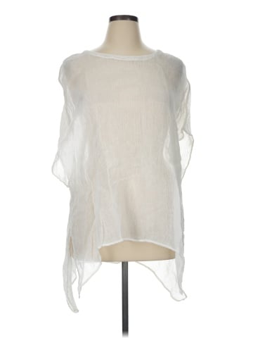 Eileen Fisher Sleeveless Blouse (view 1)