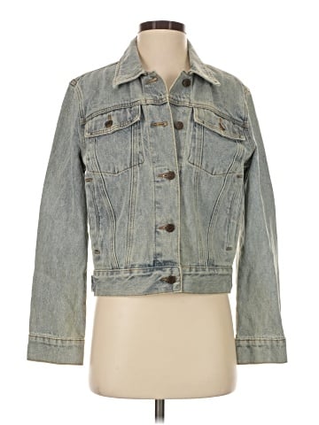 Assorted Brands Denim Jacket (view 1)