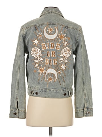 Assorted Brands Denim Jacket (view 2)
