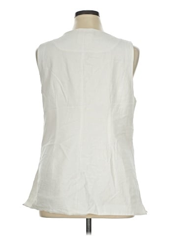 Maeve by Anthropologie Sleeveless Blouse (view 2)