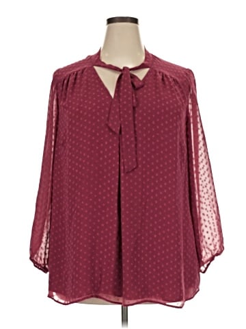 Daniel Rainn 3/4 Sleeve Blouse (view 1)