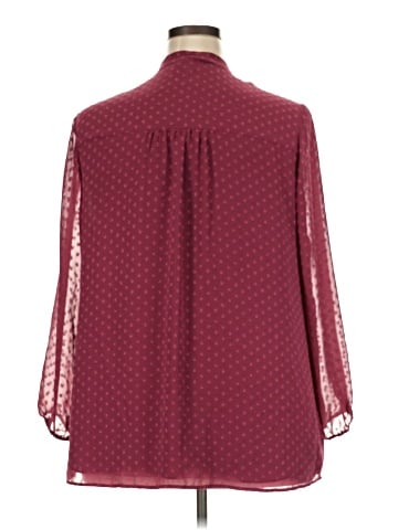 Daniel Rainn 3/4 Sleeve Blouse (view 2)