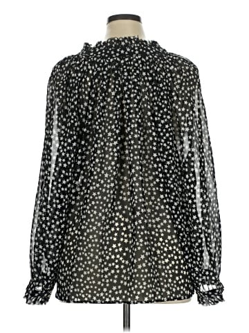 Elan Long Sleeve Blouse (view 2)