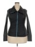 Dover 100% Polyester Black Jacket Size XXL (estimated) - photo 1