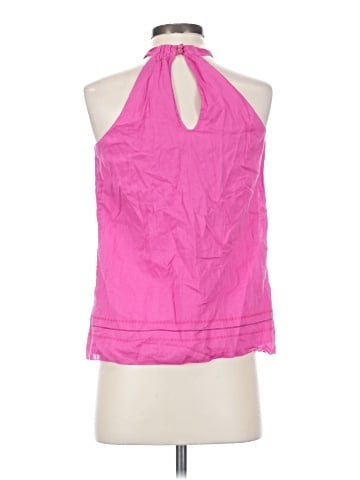Trina Turk Sleeveless Blouse (view 2)