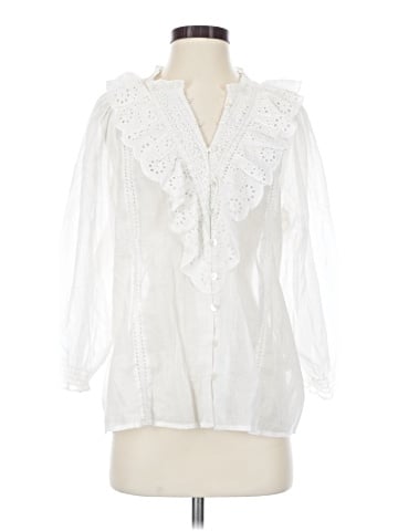 Show Me Your Mumu 3/4 Sleeve Blouse (view 1)