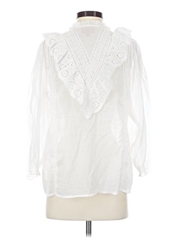 Show Me Your Mumu 3/4 Sleeve Blouse (view 2)