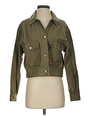 Abercrombie & Fitch Jacket (view 1)