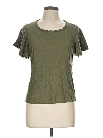 Democracy Short Sleeve Top (view 1)