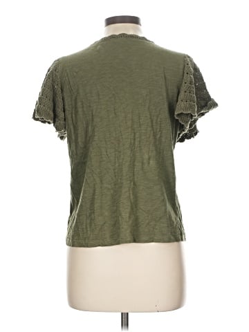 Democracy Short Sleeve Top (view 2)
