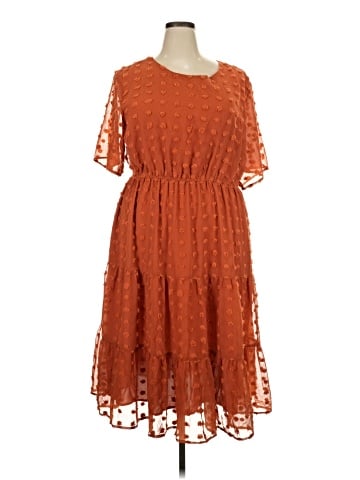 In'Voland Casual Dress (view 1)