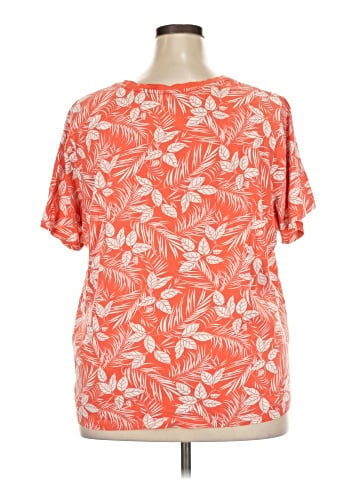 Lands' End Short Sleeve T-Shirt (view 2)
